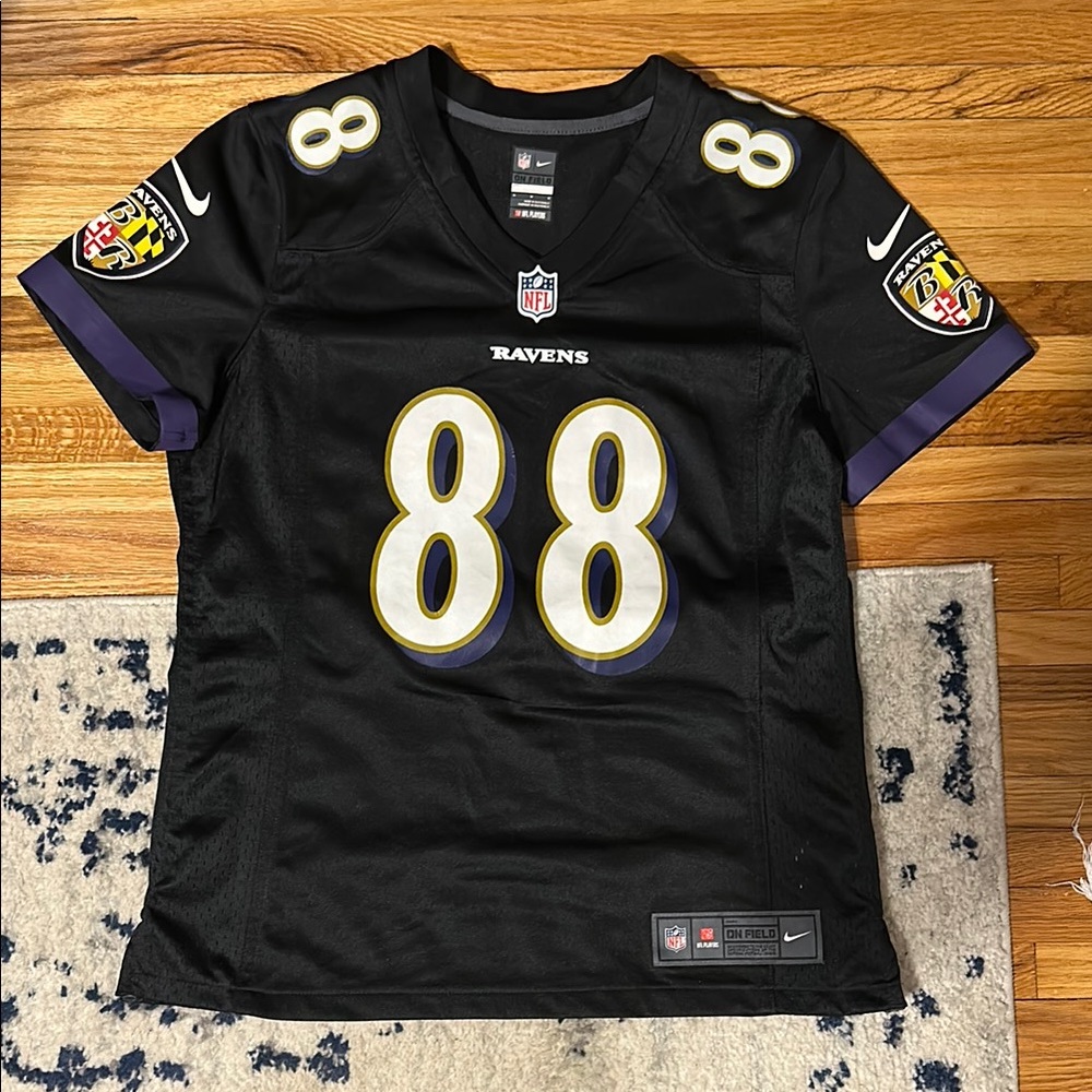 Charlie Kolar Ravens Nike Football Jersey